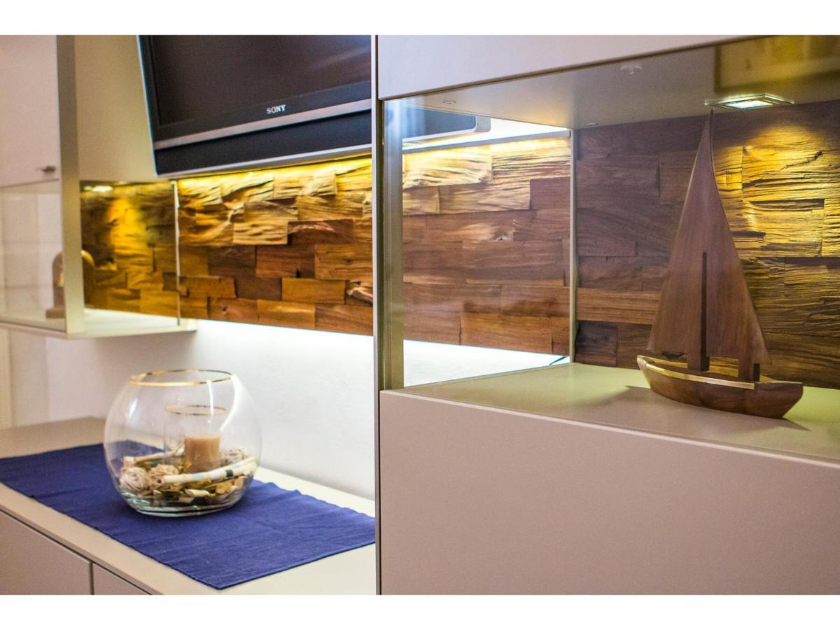 Apartment Lemon Tree Split Bagian luar foto